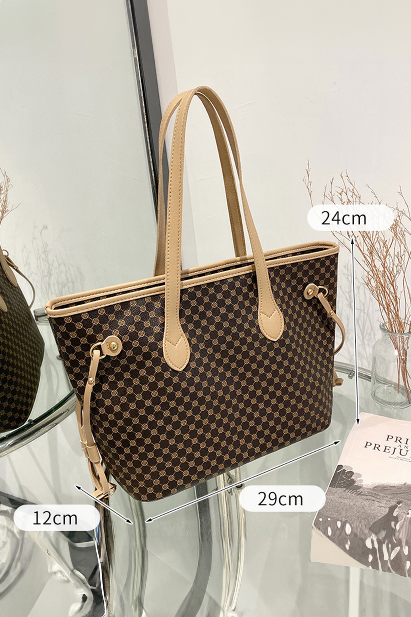 🤎 LUXURY TOTE BAG 🤎