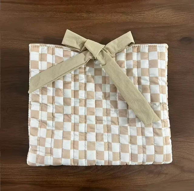 quilted book sleeves! ππ