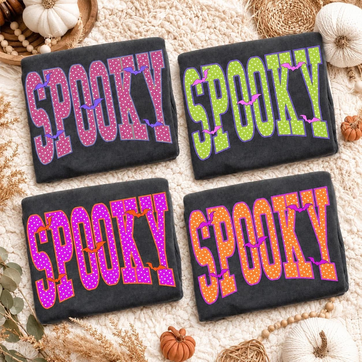 π€ Spooky Graphic Tee