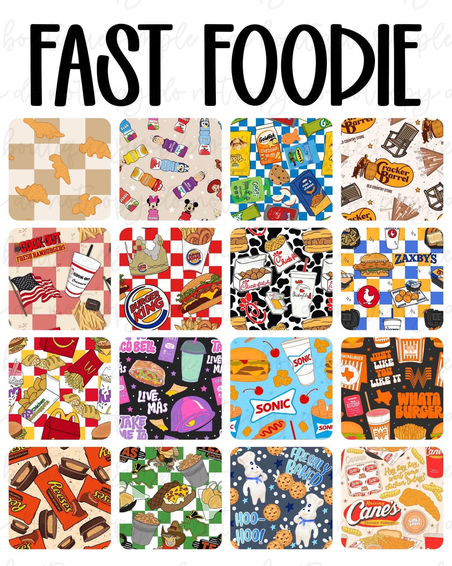 🍔🍟 𝐅𝐀𝐒𝐓 𝐅𝐎𝐎𝐃𝐈𝐄 🍟🍔