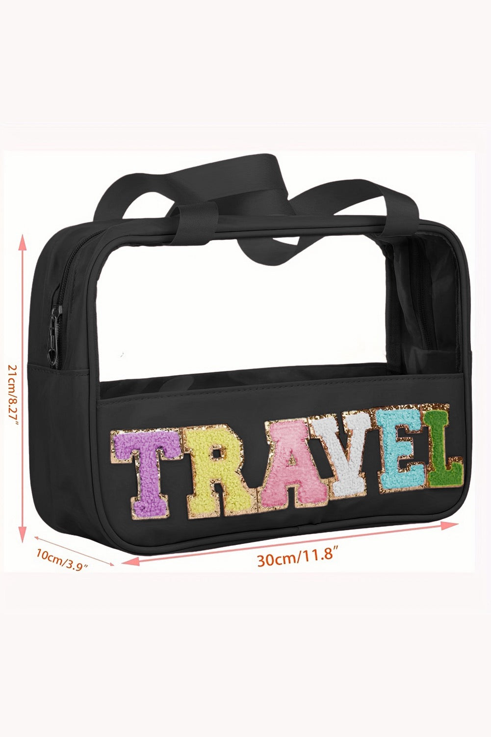 ✈️🖤 TRAVEL BAG 🖤✈️