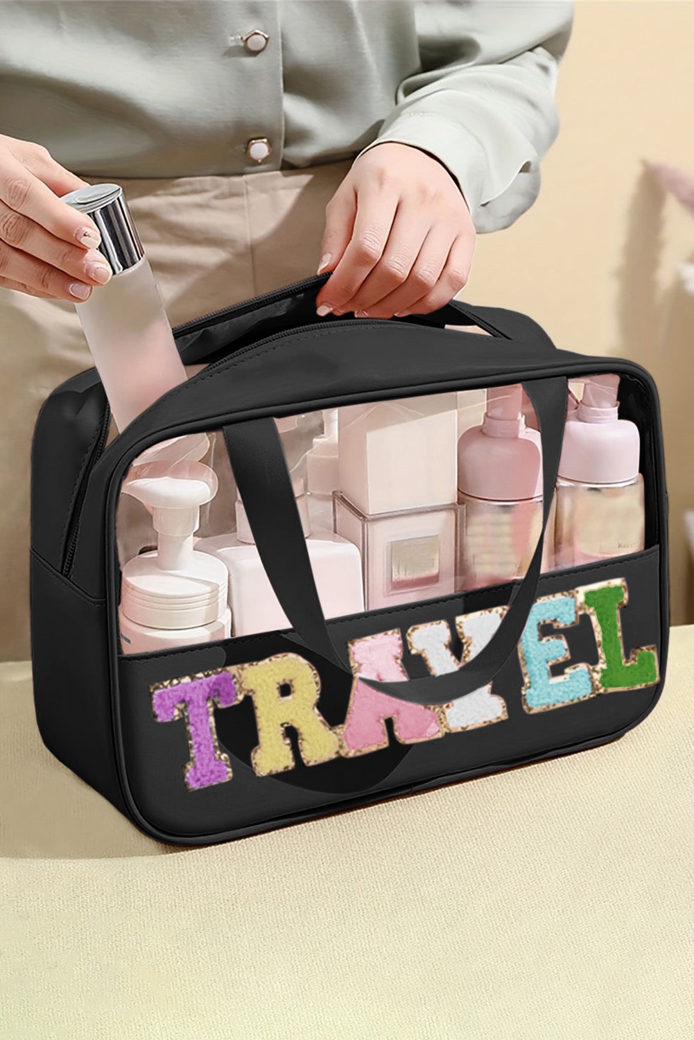 ✈️🖤 TRAVEL BAG 🖤✈️