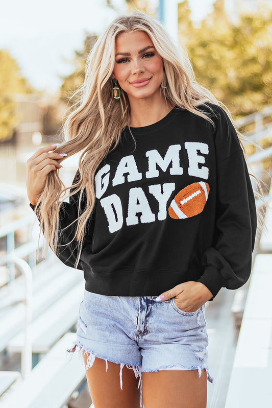 🏈🖤 GAME DAY READY 🖤🏈
