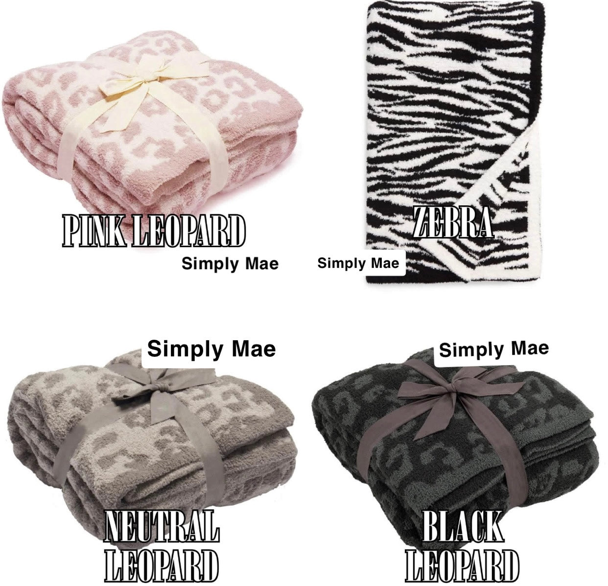 💤 💫BF DREAMS DOOP xxx ANIMAL PRINT 💫💤