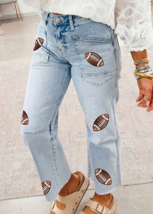 Football Jeans