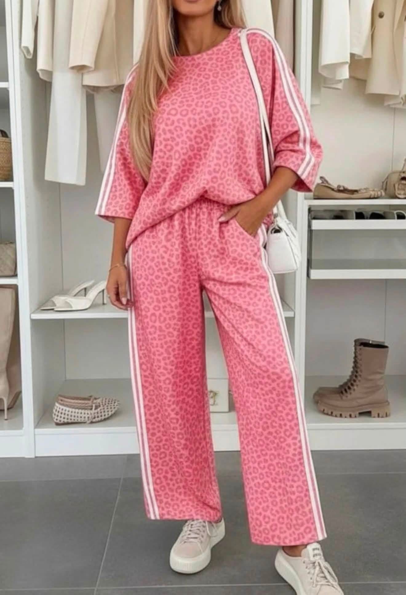 PREORDER 🐆🤎 After Hours Leopard Set