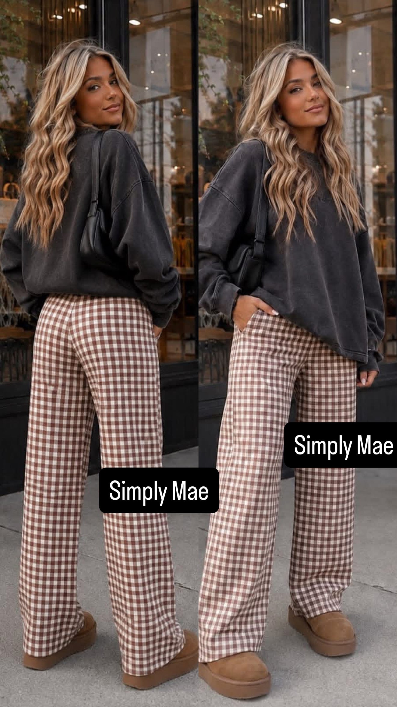✨ Simply Mae EXCLUSIVE PANTS ✨