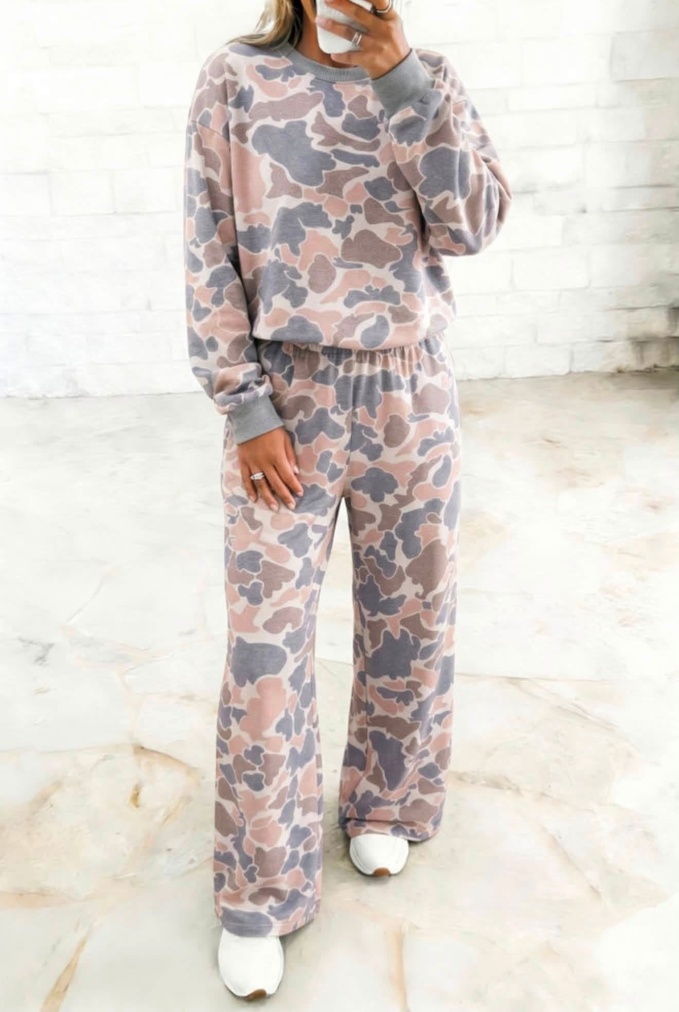🤎 CAMO SET 🤎