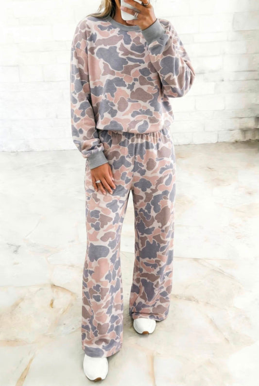 🤎 CAMO SET 🤎