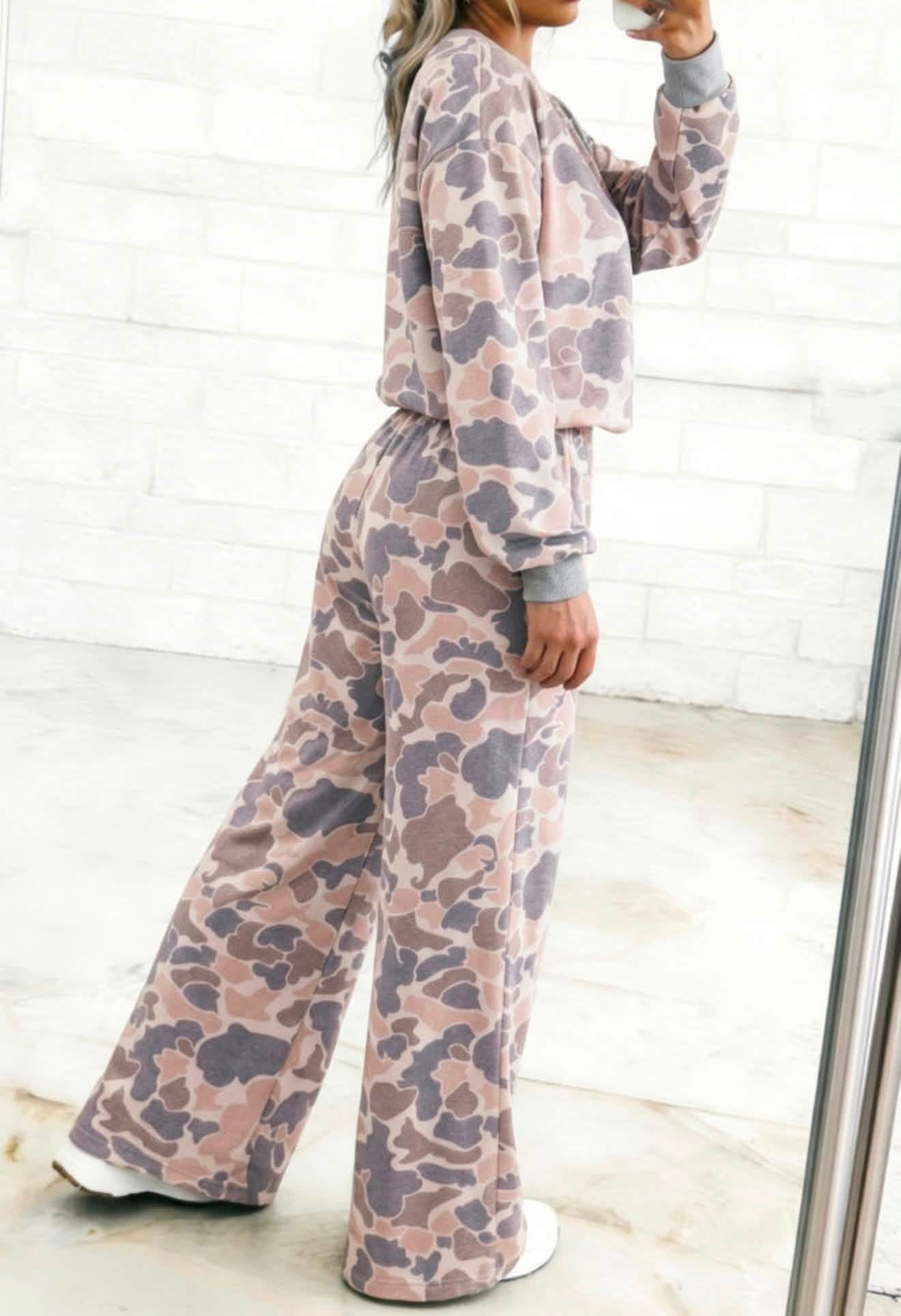 🤎 CAMO SET 🤎