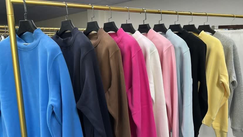💖 CREEK MOCKNECK SETS — WOMEN’S EDITION 💖