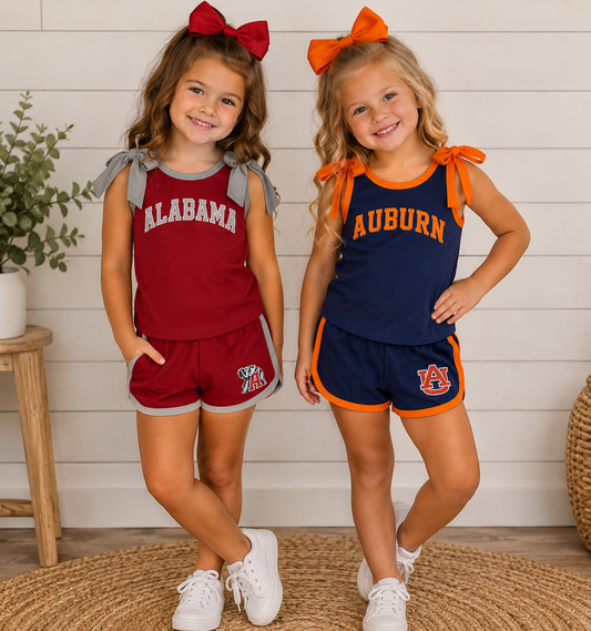 🏈❤️💙 GAME DAY GIRLIES! 💙🧡🏈