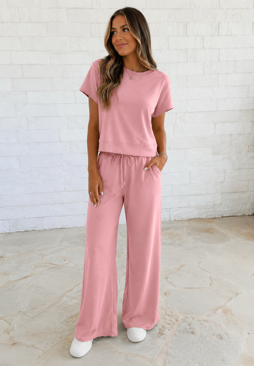 🎀 PINK COMFY SET! 🎀
