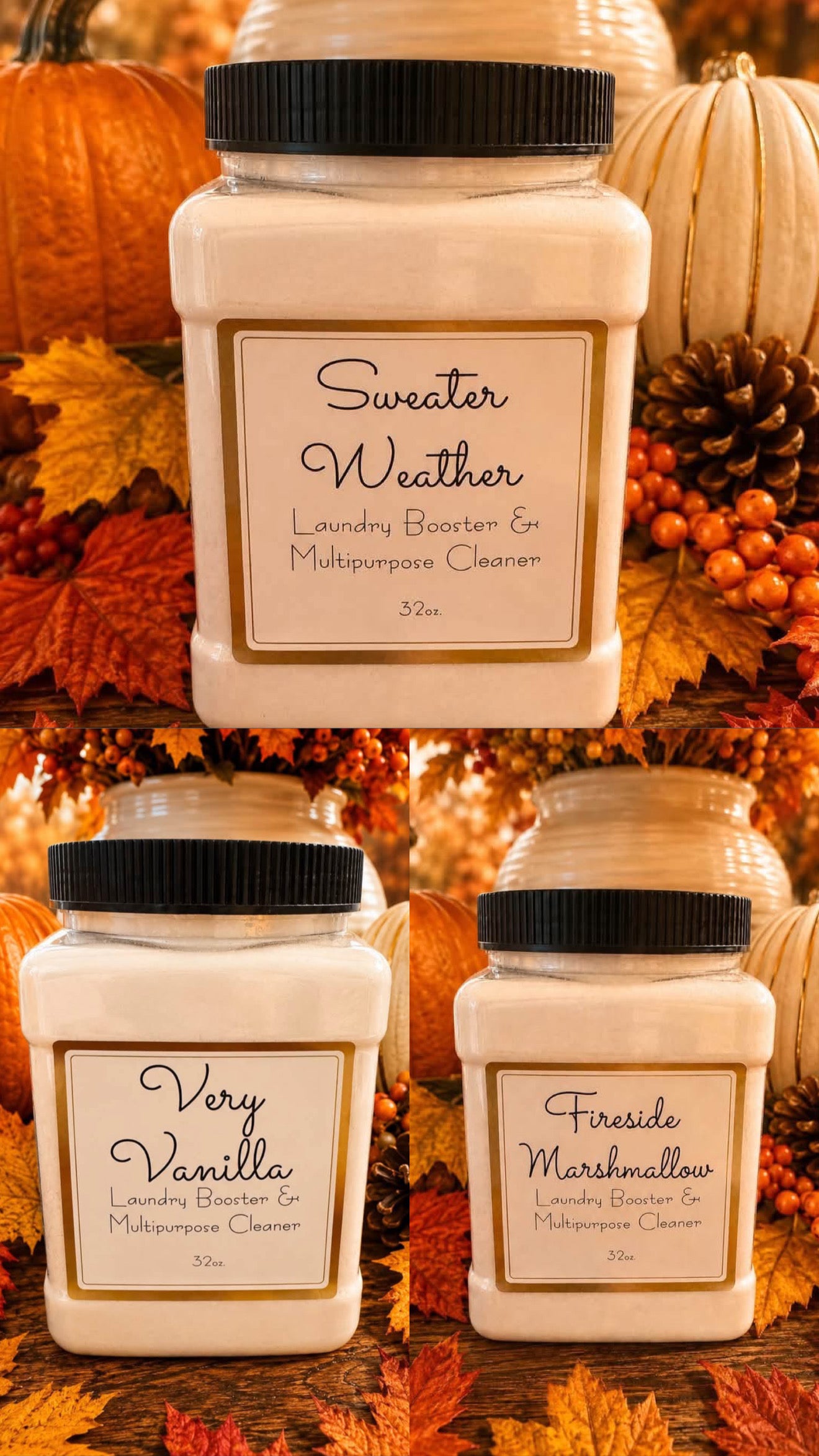 🍁FALL LAUNDRY COLLECTION🍁