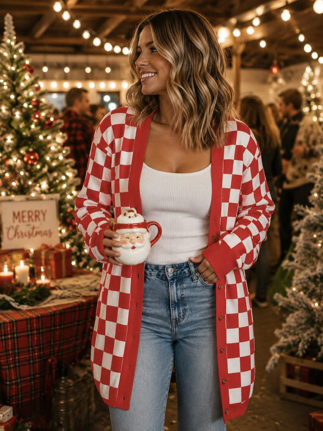 The Main Street Cardigan