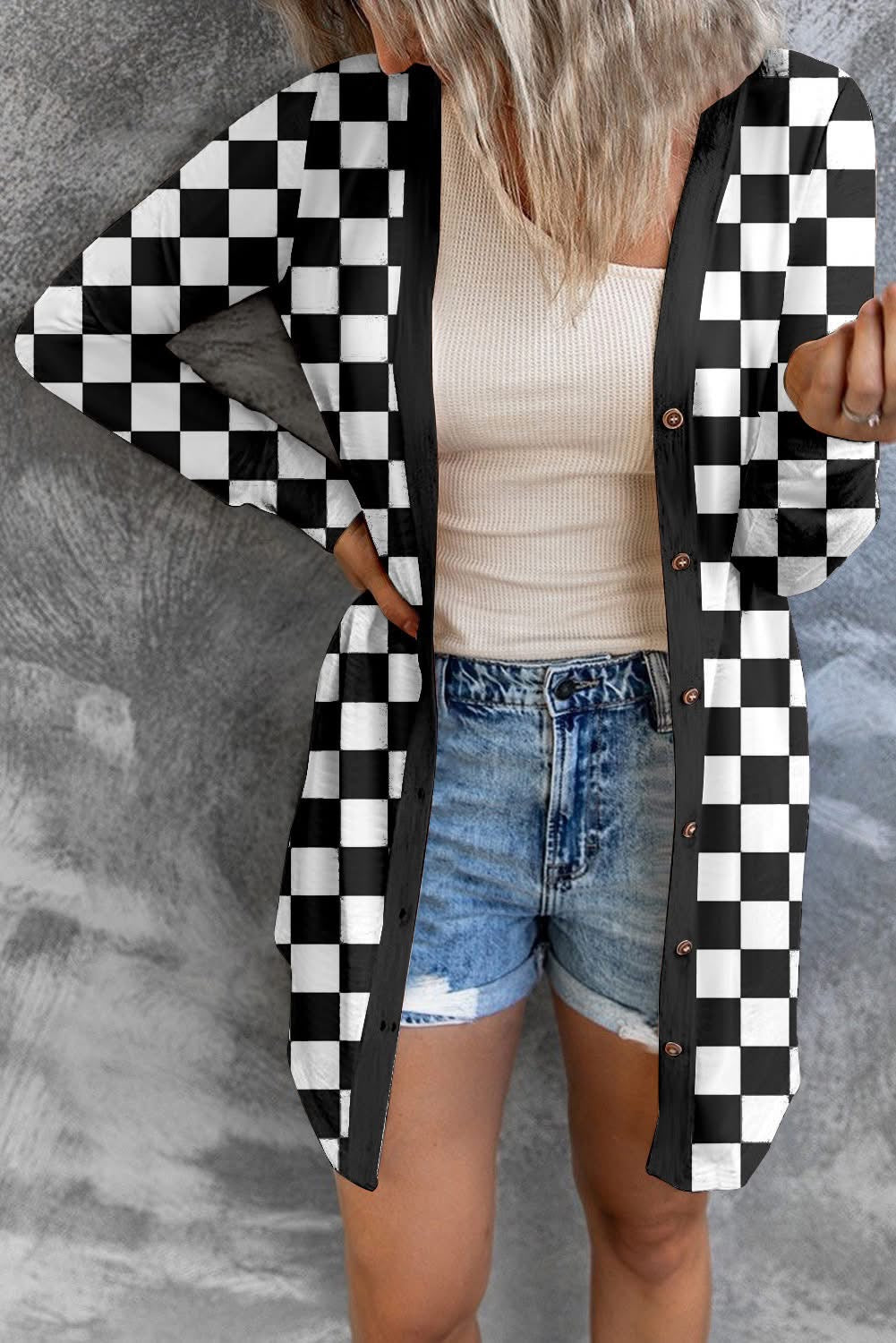 The Main Street Cardigan