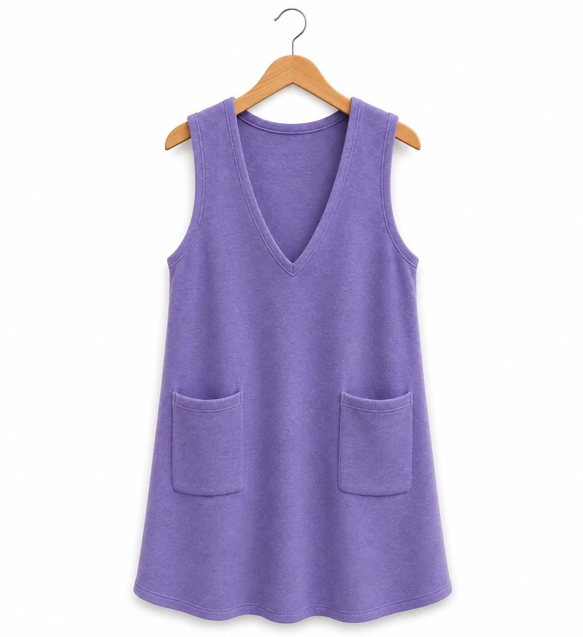 The Sweater Knit Pinafore Dress Collection